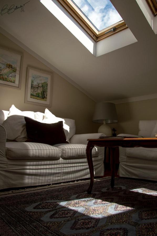 La Torretta Bobbio B&B 외부 사진