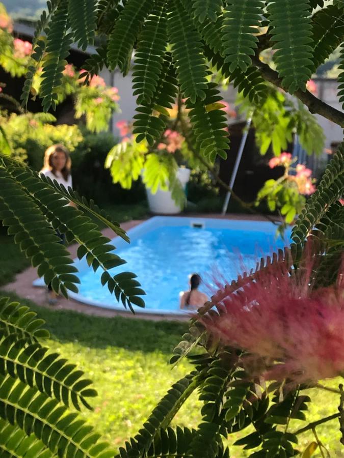 La Torretta Bobbio B&B 외부 사진