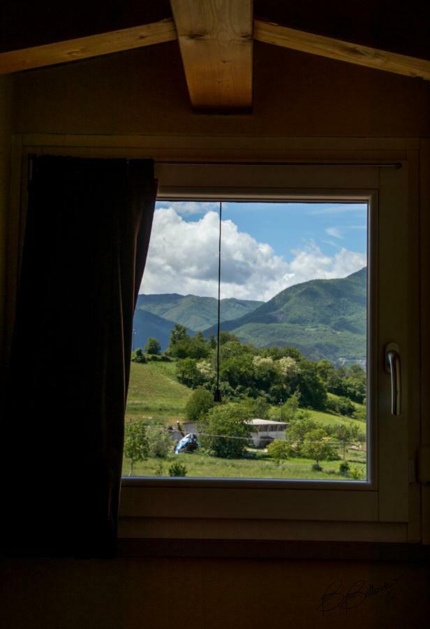 La Torretta Bobbio B&B 외부 사진