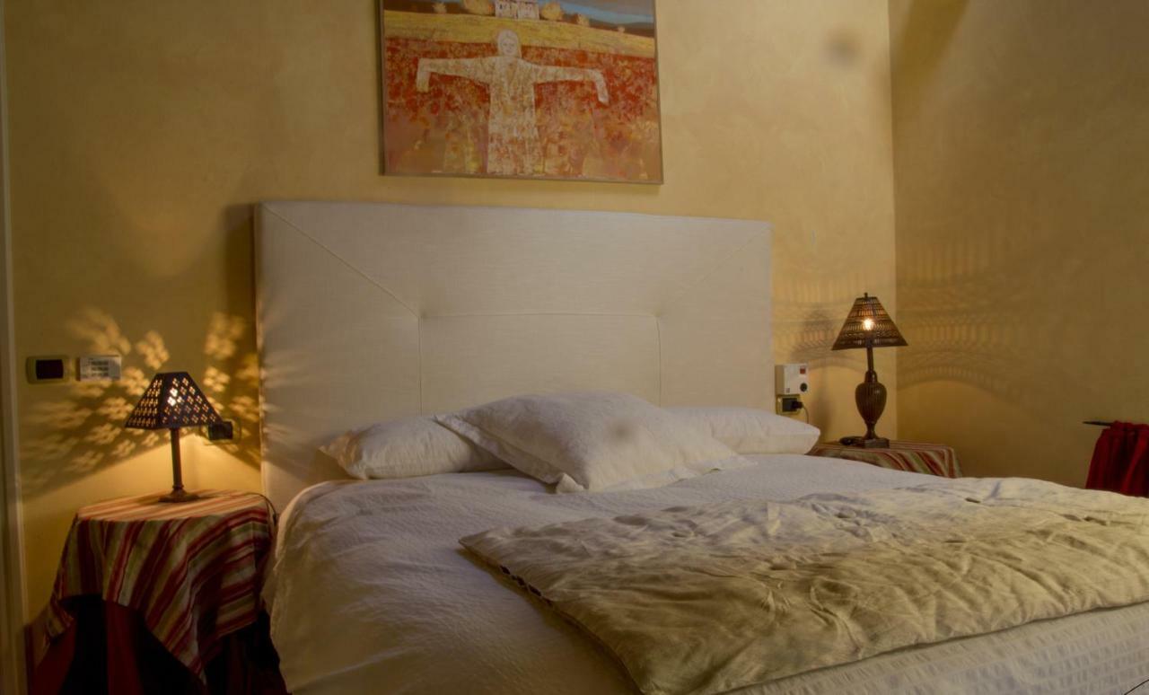 La Torretta Bobbio B&B 외부 사진