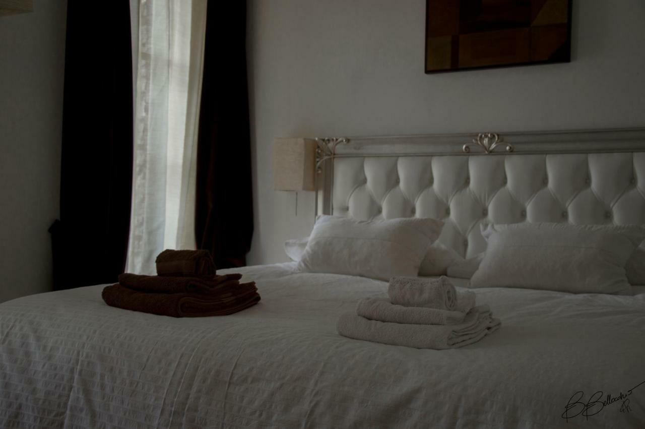 La Torretta Bobbio B&B 외부 사진